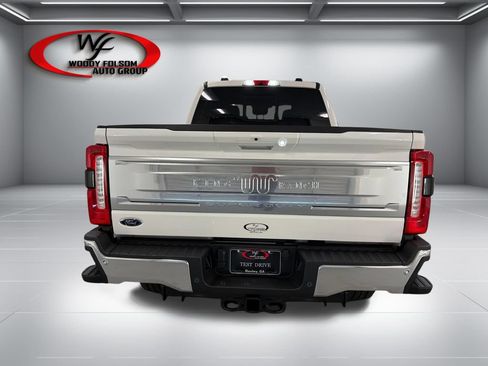 New 2026 Ford F250 King Ranch w/ Chrome Package AWD/4WD image 7