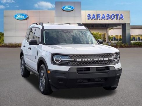 New 2025 Ford Bronco Sport Big Bend AWD/4WD image 1