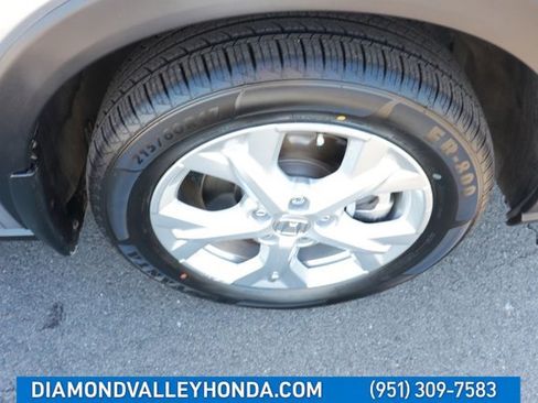 Certified 2024 Honda HR-V LX image 28