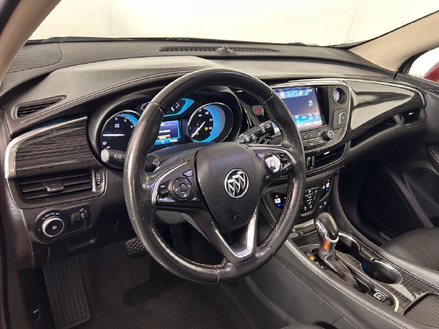 Used 2017 Buick Envision Essence FWD image 13