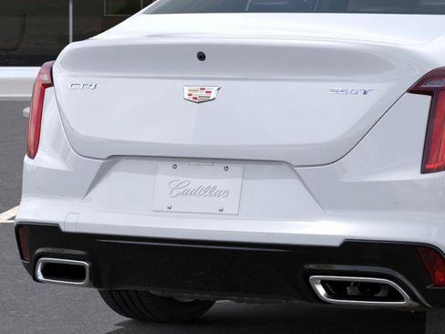 New 2026 Cadillac CT4 Premium Luxury RWD image 14