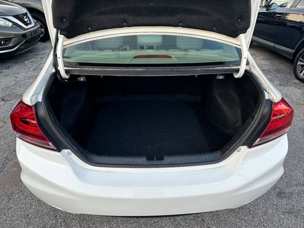 Used 2015 Honda Civic EX image 25