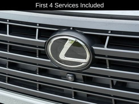 Certified 2024 Lexus GX 550 w/ Cold Area Package AWD/4WD image 7