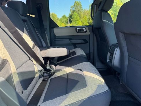 New 2025 Ford Bronco Big Bend AWD/4WD image 19
