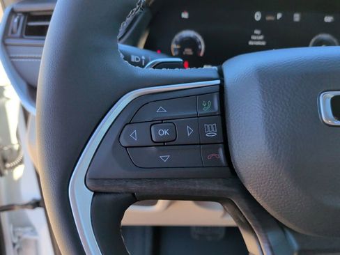 New 2026 Jeep Grand Cherokee Limited w/ Limited Altitude Package image 17