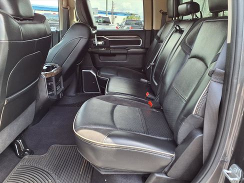 Used 2021 RAM 2500 Laramie image 17