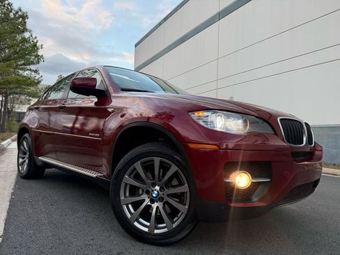 Used 2011 BMW X6 xDrive35i image 7