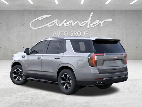 New 2026 GMC Yukon AT4 w/ AT4 Premium Plus Package AWD/4WD image 3
