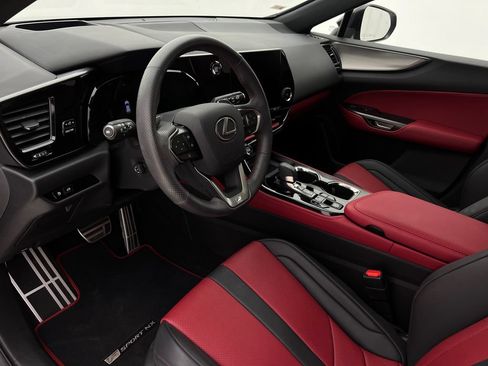 Certified 2024 Lexus NX 350 F Sport AWD/4WD image 12