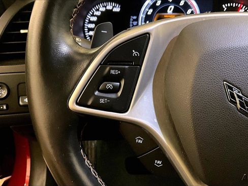 Used 2015 Chevrolet Corvette Stingray Coupe w/ 3LT Preferred Equipment Group image 17