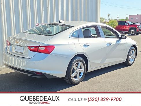 Used 2022 Chevrolet Malibu LS w/ Driver Confidence Package II FWD image 7