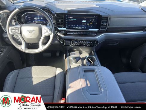 Certified 2022 Chevrolet Silverado 1500 LT Trail Boss w/ Protection Package image 14