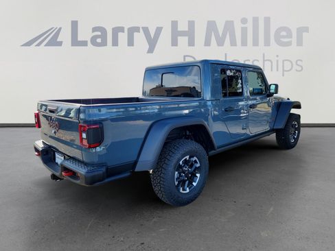 New 2026 Jeep Gladiator Rubicon image 5