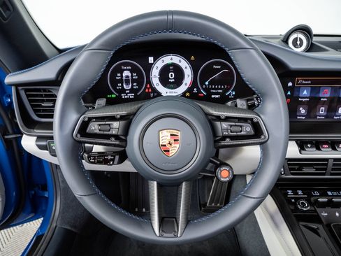 Certified 2026 Porsche 911 Carrera 4 GTS AWD/4WD image 9