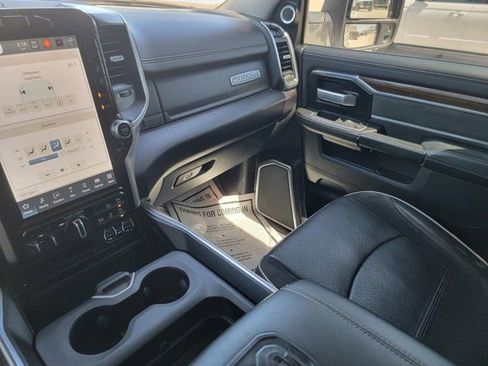 Used 2024 RAM 3500 Laramie w/ Safety Group AWD/4WD image 29