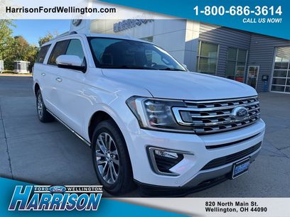 Used 2018 Ford Expedition Max Limited w/ Equipment Group 301A