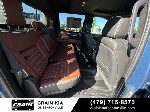 Used 2025 GMC Sierra 1500 Denali Ultimate AWD/4WD image 30