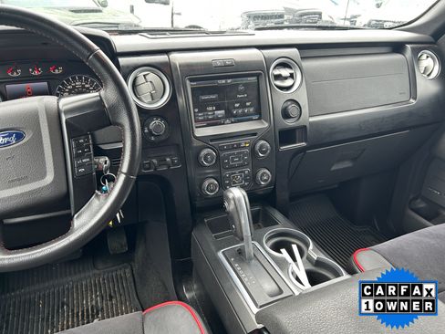 Used 2014 Ford F150 FX4 w/ Equipment Group 402A Luxury image 15