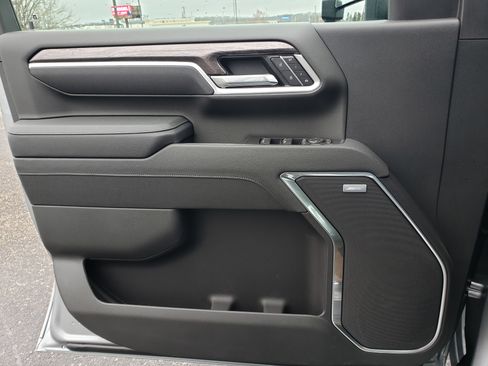 New 2026 Chevrolet Silverado 3500 LTZ w/ LTZ Plus Package image 14