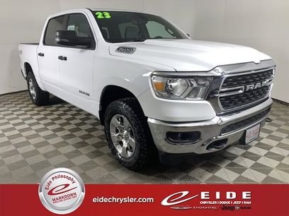 Used 2023 RAM 1500 Big Horn
