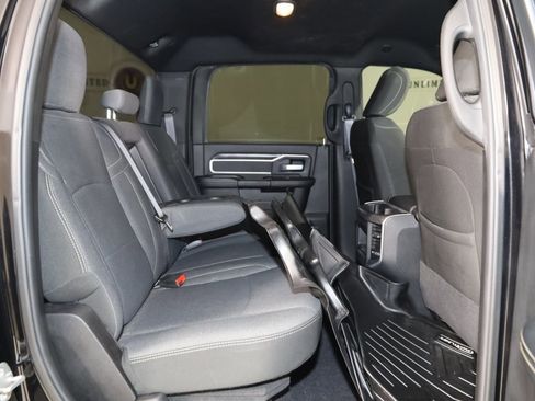 Used 2020 RAM 2500 Lone Star w/ Level 1 Equipment Group image 12