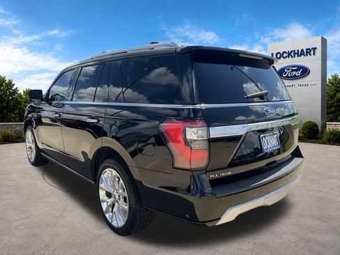 Used 2018 Ford Expedition Platinum RWD image 5