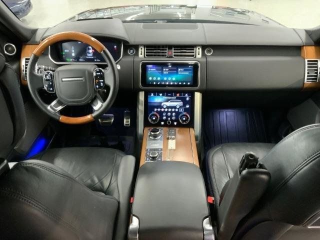 Used 2019 Land Rover Range Rover Long Wheelbase Autobiography AWD/4WD image 8