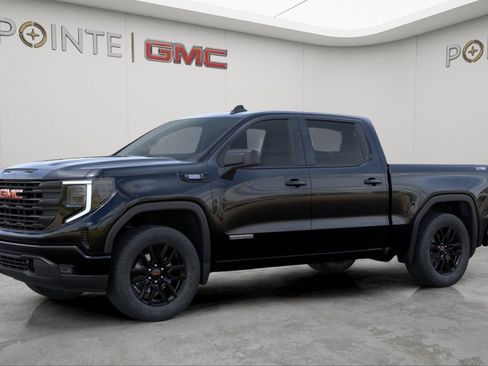 New 2026 GMC Sierra 1500 Elevation AWD/4WD image 2