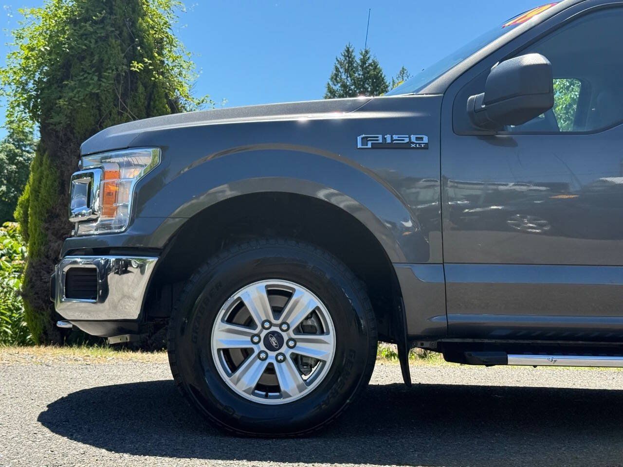 Used 2019 Ford F150 XLT w/ XTR Package AWD/4WD image 9
