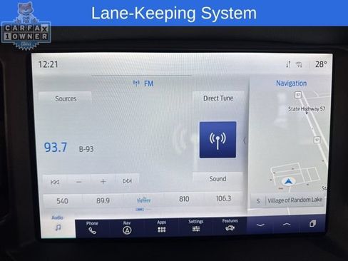 Used 2024 Ford Bronco Badlands AWD/4WD image 33