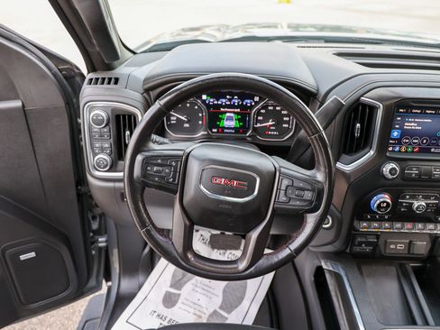 Used 2021 GMC Sierra 1500 AT4 w/ AT4 Premium Package AWD/4WD image 48