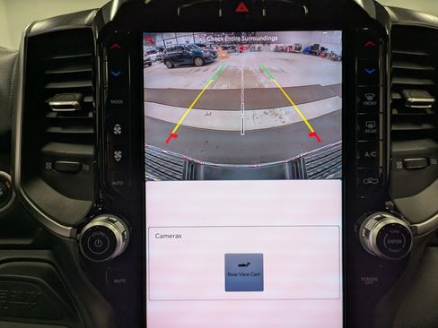 Used 2025 RAM 2500 Big Horn image 12