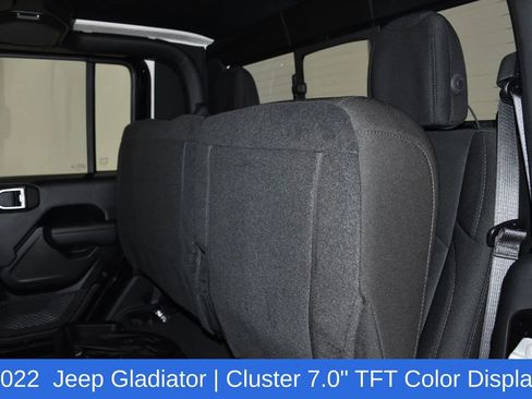 Used 2022 Jeep Gladiator Sport AWD/4WD image 32