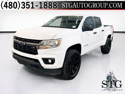 Used 2022 Chevrolet Colorado Z71 w/ Safety Package