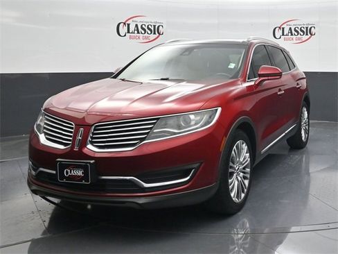Used 2018 Lincoln MKX Reserve w/ Lincoln MKX Climate Package image 3