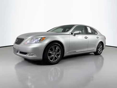 Used 2008 Lexus LS 460 image 41