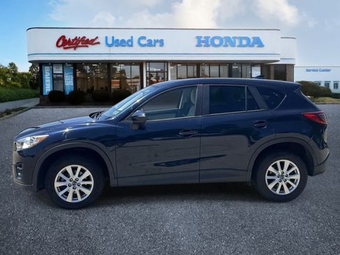 Used 2016 MAZDA CX-5 Touring AWD/4WD image 2