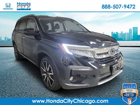 Certified 2022 Honda Pilot Touring image 1