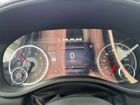 New 2026 RAM 1500 Lone Star AWD/4WD image 13