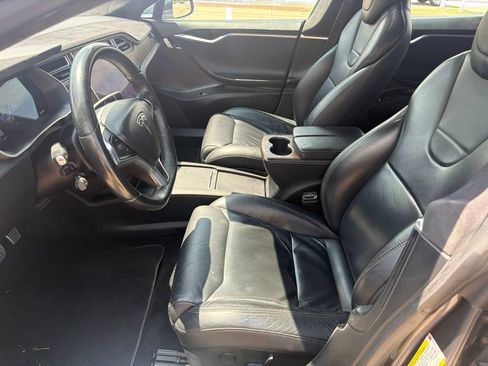 Used 2017 Tesla Model S 100D AWD/4WD image 23
