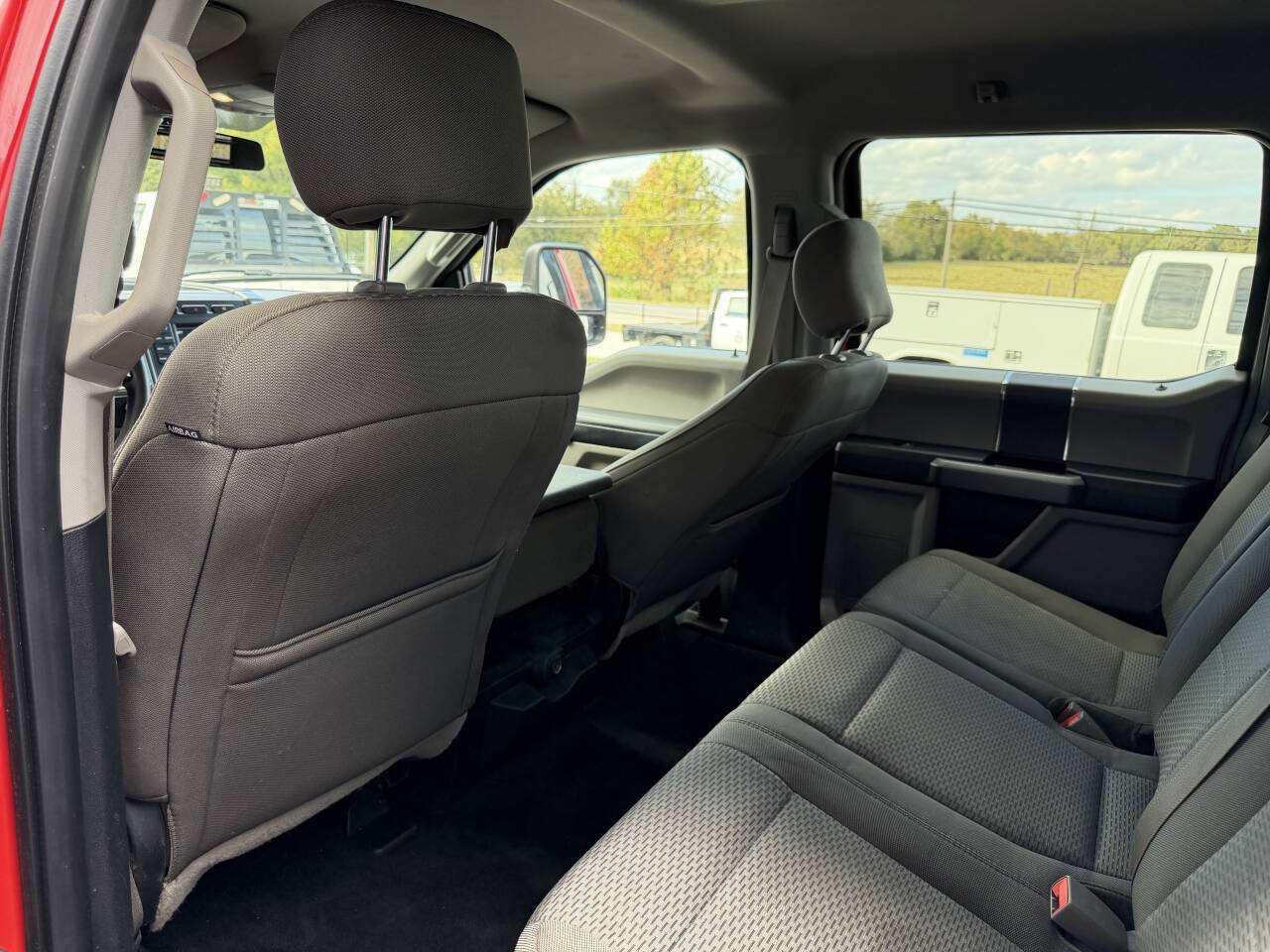 Used 2017 Ford F350 XLT w/ XLT Value Package AWD/4WD image 10