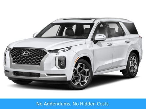 Used 2022 Hyundai Palisade Calligraphy image 1