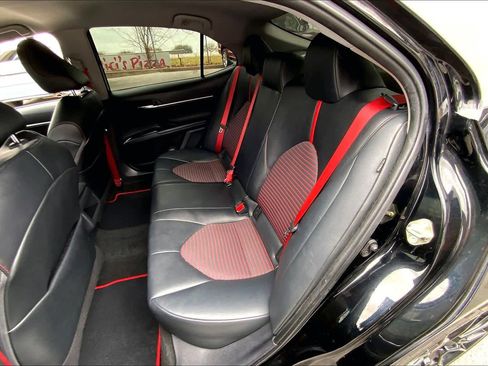 Used 2020 Toyota Camry TRD image 19