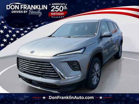 New 2026 Buick Enclave Preferred w/ Power Package FWD image 1