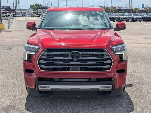 Used 2024 Toyota Sequoia Limited image 2