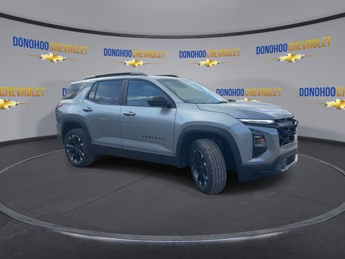 New 2026 Chevrolet Equinox RS w/ Convenience Package III image 2
