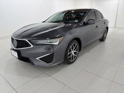 Certified 2021 Acura ILX w/ Premium Package