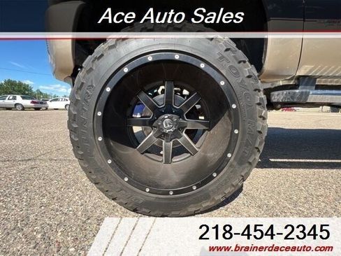 Used 2013 Ford F350 King Ranch w/ King Ranch w/Chrome Pkg AWD/4WD image 15