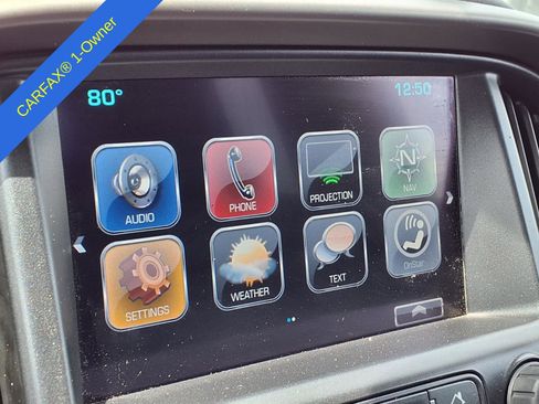 Used 2017 Chevrolet Colorado Z71 AWD/4WD image 21