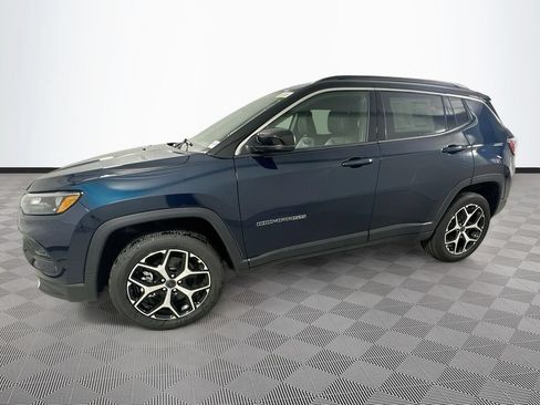 New 2026 Jeep Compass Limited w/ Sun, Sound & Navigation Group AWD/4WD image 24